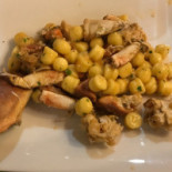 Skipper Comida