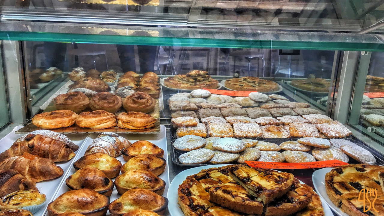 Caffe' Della Basilica Comida