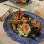 Antichi Sapori food