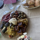 Al Borgo Di Sciacca Nourriture