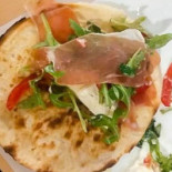 Mangiarò Panigacci E Cò Nourriture