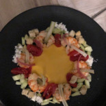 Calici E Mare Nourriture