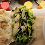 Sarrastri Panino Shop food