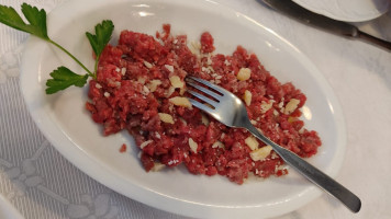 Il Rivale Osteria Di Palazzo food