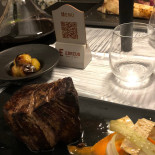 Ebrius Wine Beef Comida