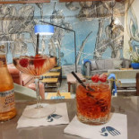 The Elephant drink