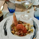Cutty Sark Comida