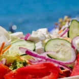 Marina Piccola Beach Comida