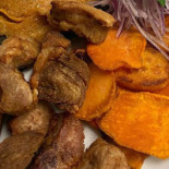 Hostaria Germoglio Comida