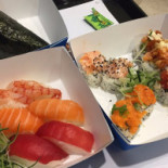 Sushi Sunbar Comida