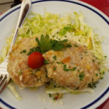 Gattererhutte Fane Alm food
