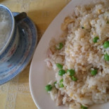 La Citta' D'oro Comida