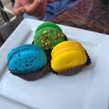 Pasticceria Reinhard drink