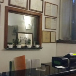 La Pentola D'oro Lioni inside