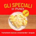 Estro Pizza Lab menu