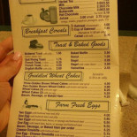 Stazione Di Chiusaforte menu