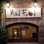 Mad Food Extérieur