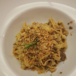 Croce D'aune Nourriture
