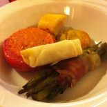 Miralago Comida