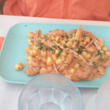 La Brusta Nourriture