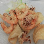 La Brusta Nourriture