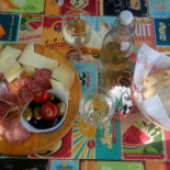 Il Brillo Parlante Comida