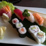 Jin Sushi Comida