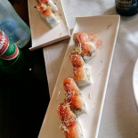 Jin Sushi Carta