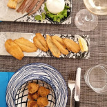 Molo16 Fishbar Nourriture