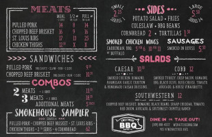 Ostaia Capocotta menu
