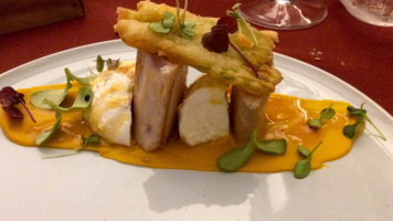 Ostaia Capocotta food