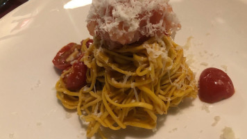 Ostaia Capocotta food