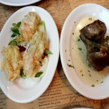 Osteria Celsus food