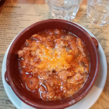 Osteria Celsus food
