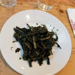 Osteria Celsus food