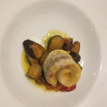Osteria Del Mare Nourriture