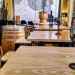 Hops&hope À l'intérieur