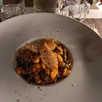 L'ov Osteria Vegetariana food