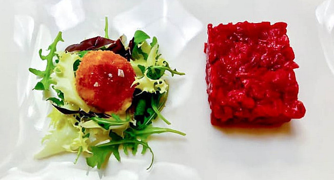 La Fourchette Nourriture