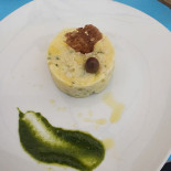 I Sognatori Comida