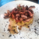 I Sognatori Comida