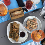 I Sognatori Comida