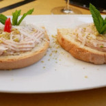 Osteria Dal Cinon Nourriture