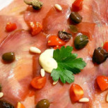 Osteria Dal Cinon Nourriture