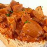 Osteria Dal Cinon Nourriture