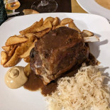 La Giasera Comida