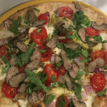 Pizzeria Al Fogher food