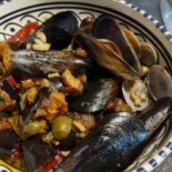 Peperosa Comida