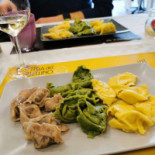 Bottega Del Tortellino food