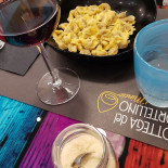 Bottega Del Tortellino drink